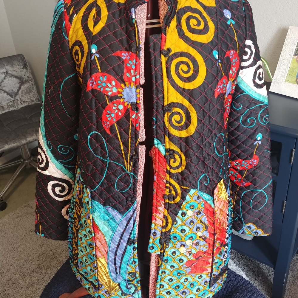 Vintage jacket